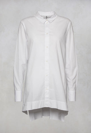 Blouse Haora in White