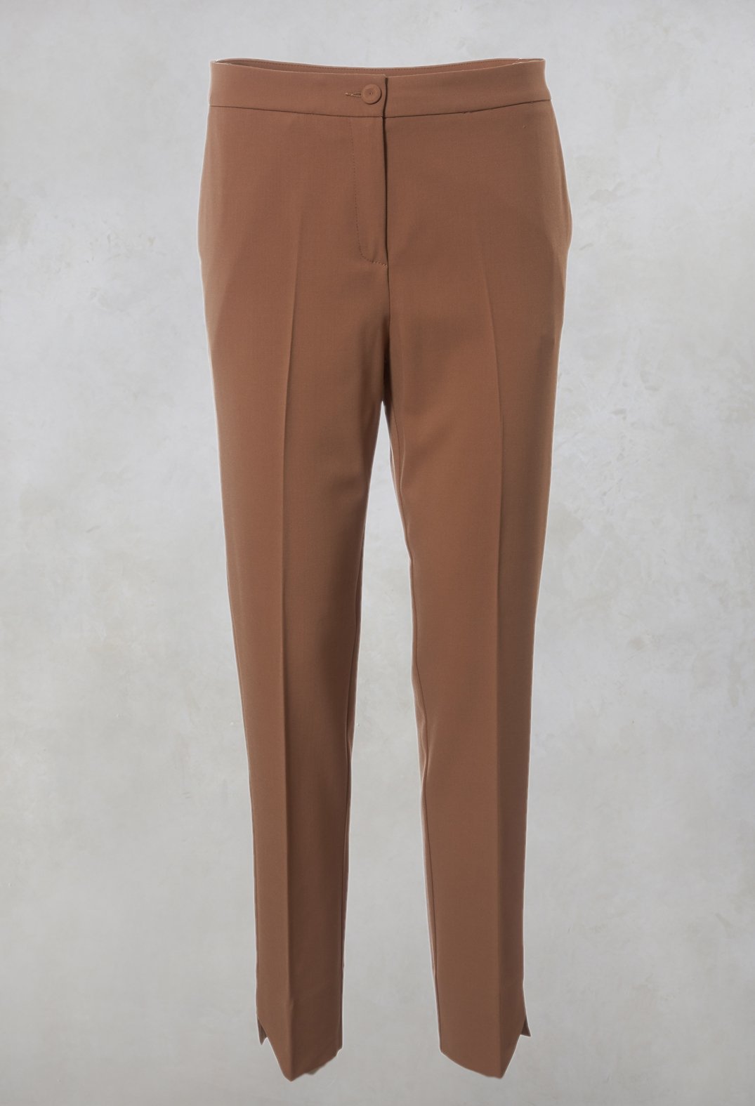 Pierre Cardin women's cigarette trousers