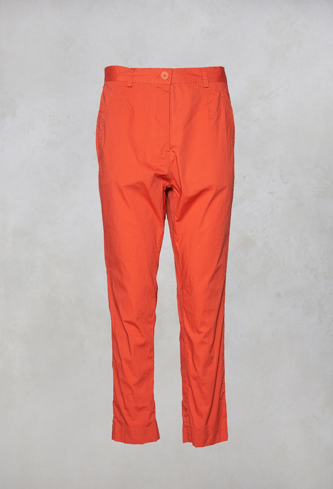 Mens ankle grazer on sale trousers