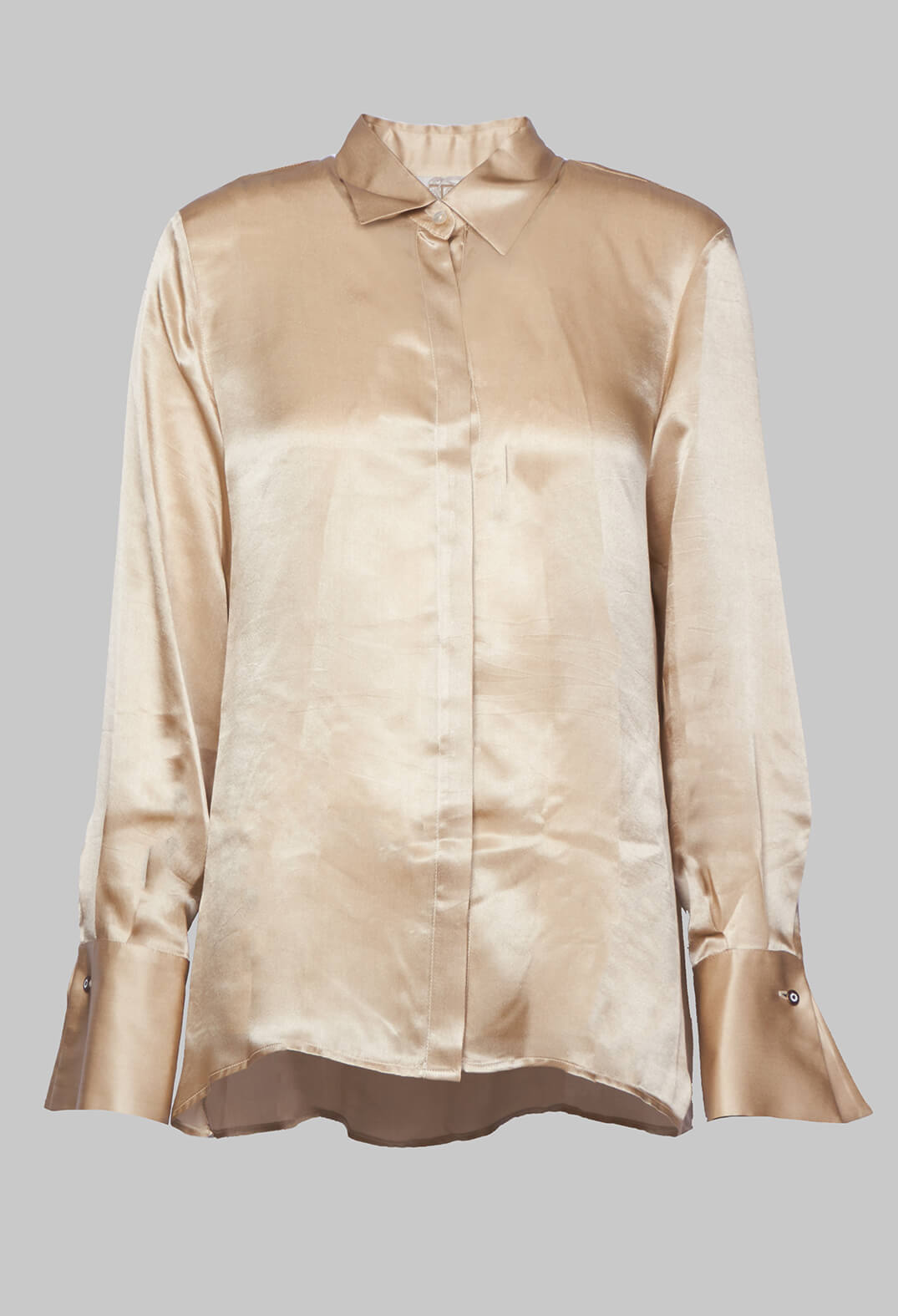 Champagne dress cheap shirt