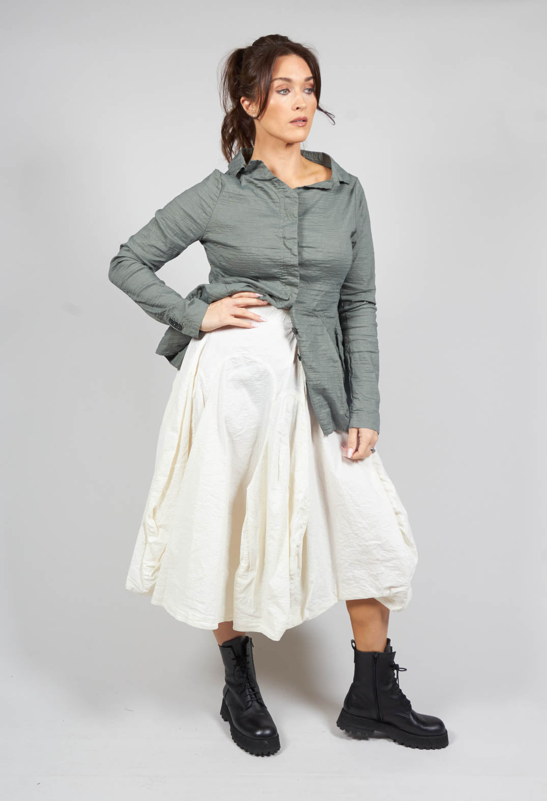 Tulip sales skirt midi