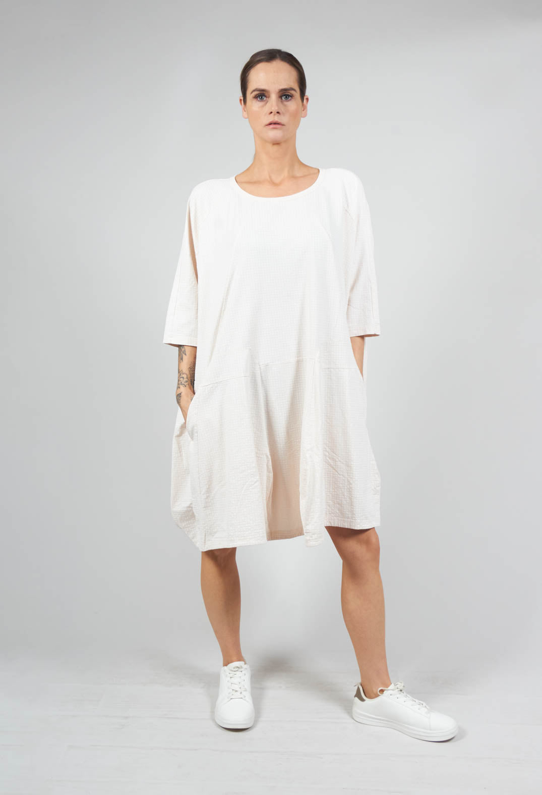 Oversized jersey best sale t shirt dress