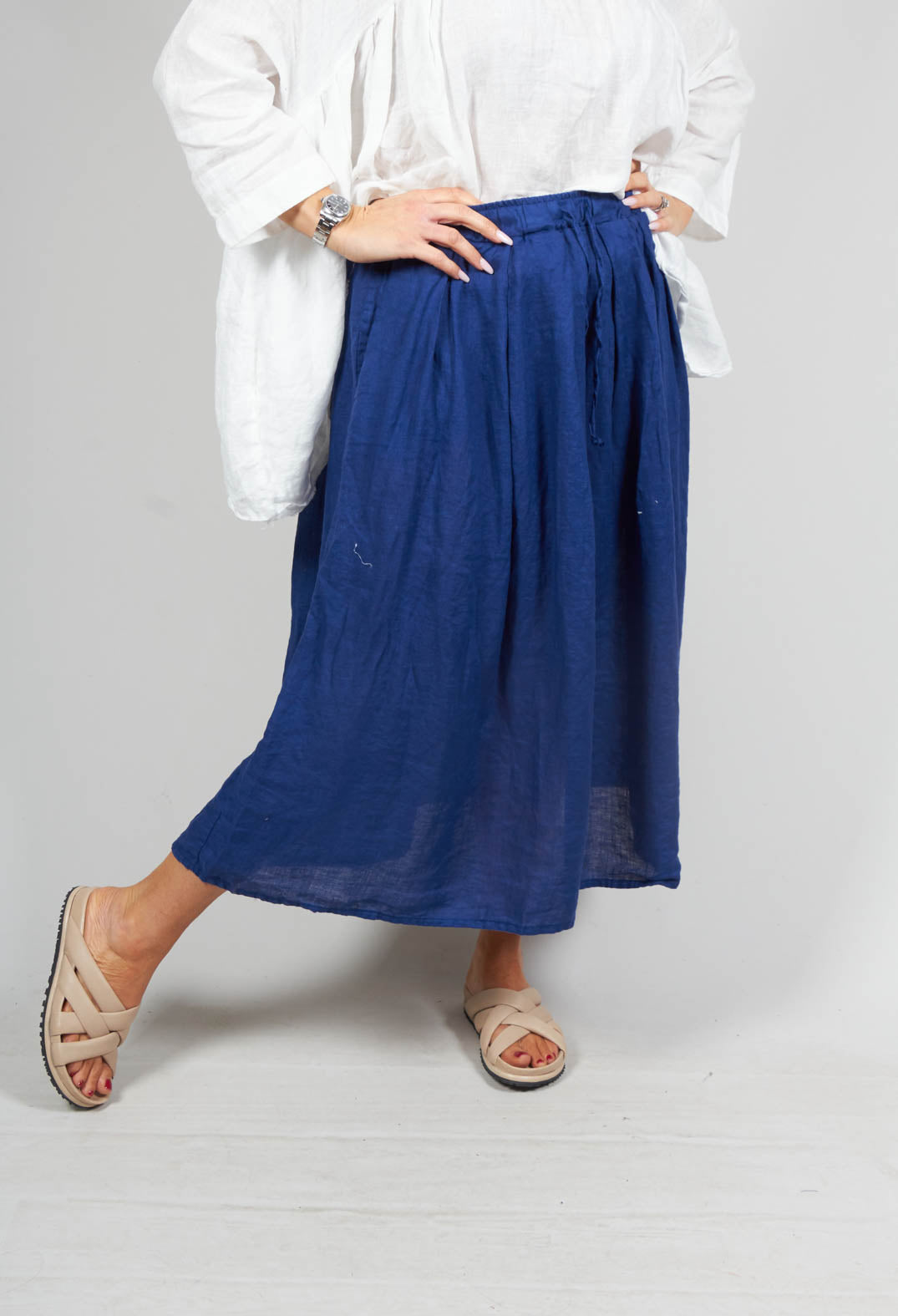 Panarea L Skirt in Officina