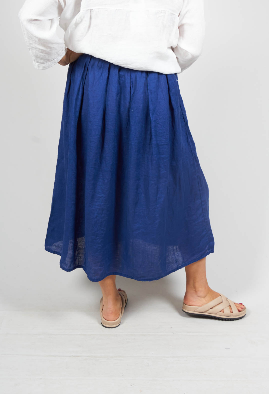 Panarea L Skirt in Officina