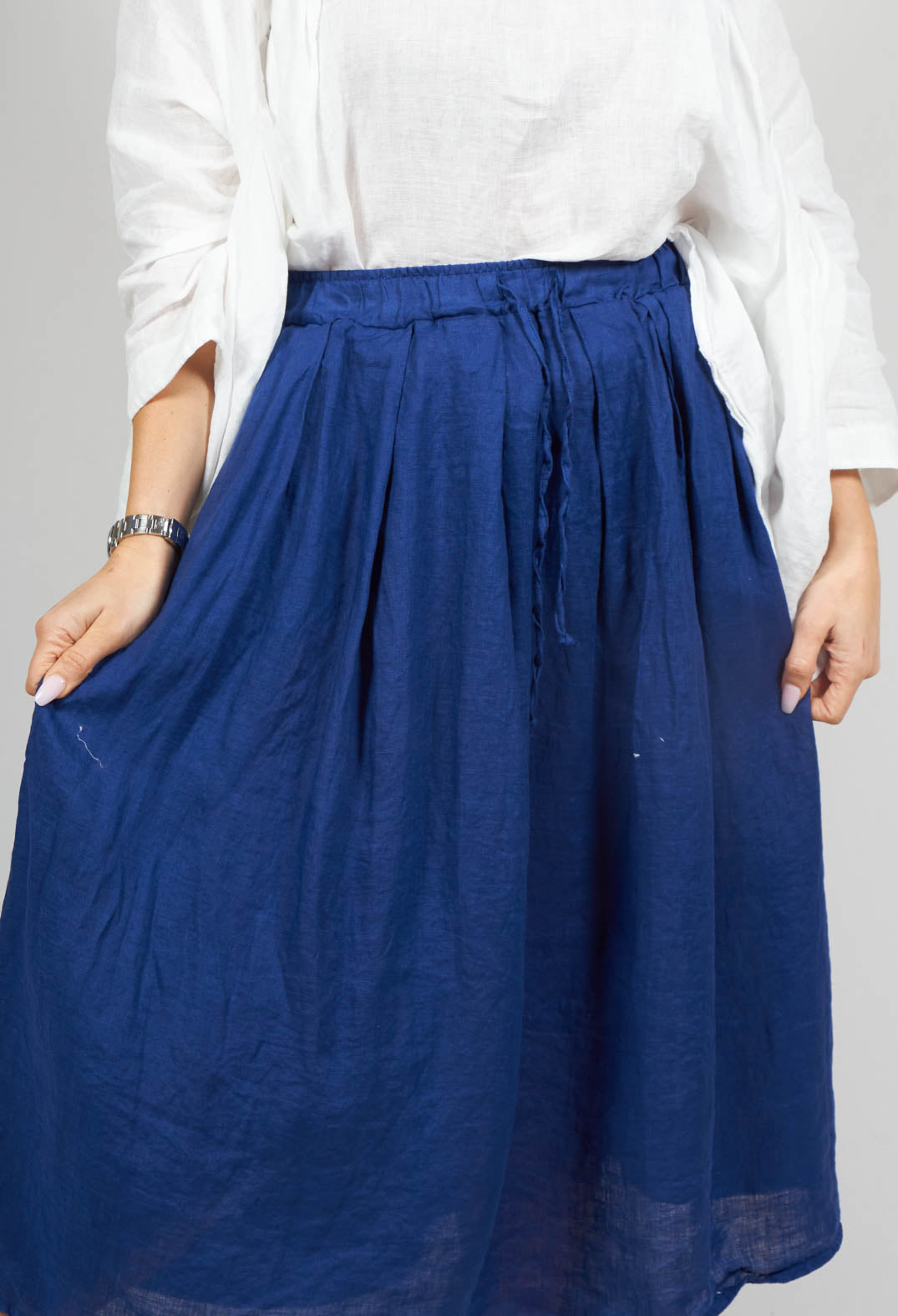 Panarea L Skirt in Officina