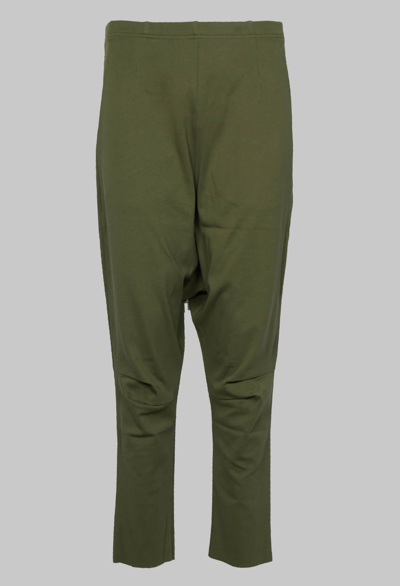 Pull-on jersey trousers - Silver-coloured - Ladies | H&M IN