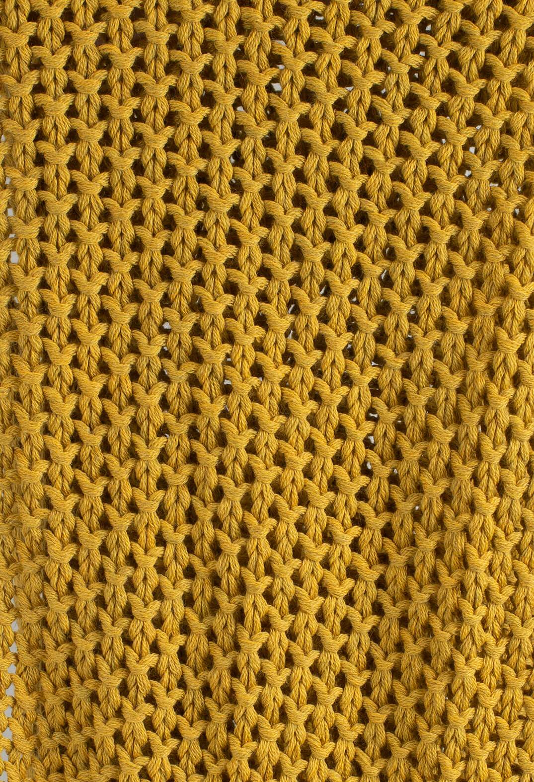 Salome Scarf in Mustard