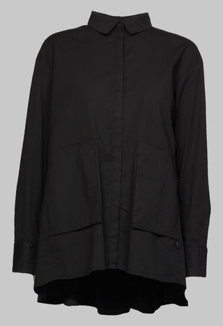 Tete Blouse in Black