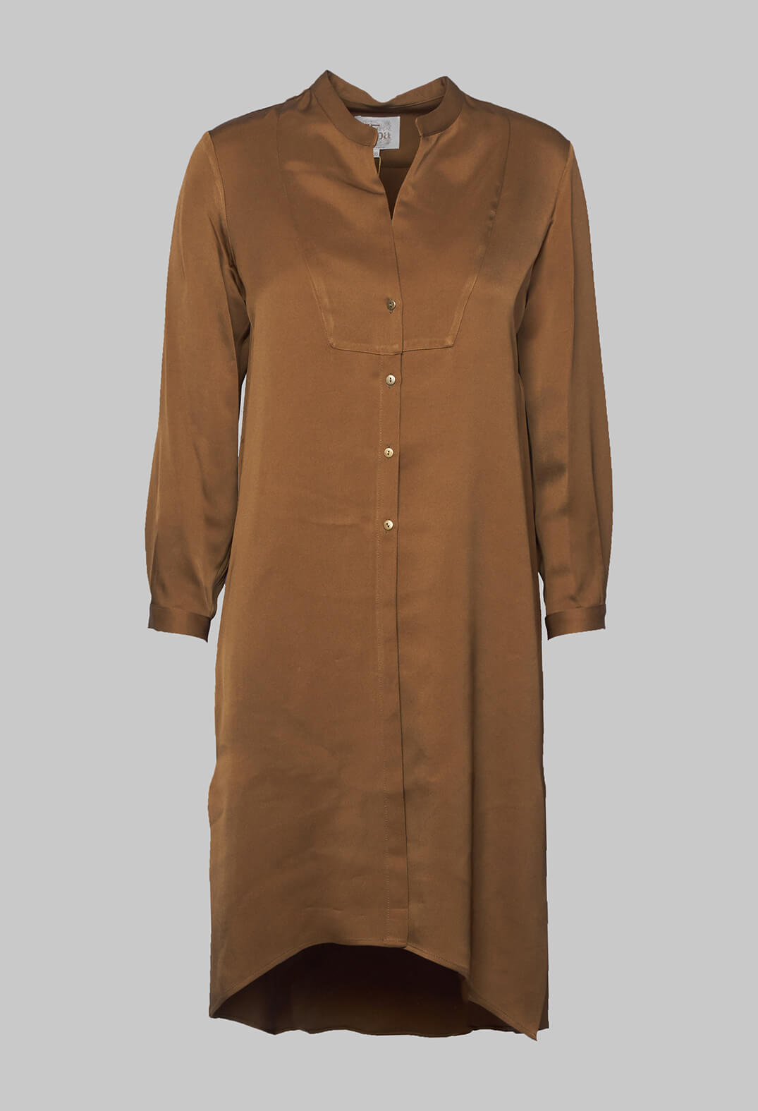 Rust t 2024 shirt dress